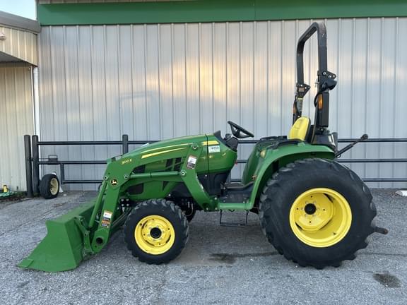 Image of John Deere 3038E Primary image