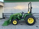 2020 John Deere 3038E Image