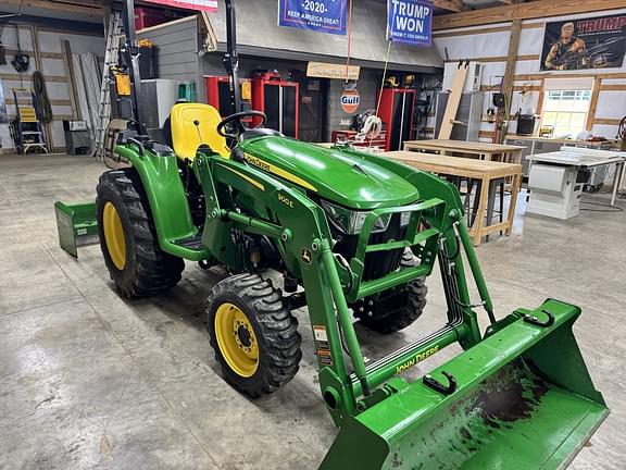 Image of John Deere 3038E Primary image