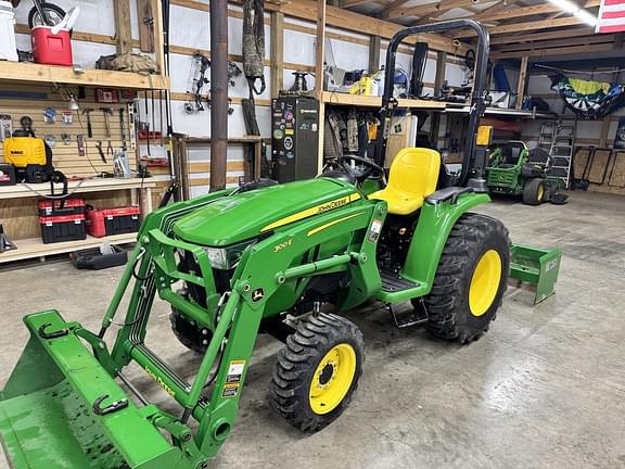 Image of John Deere 3038E equipment image 2