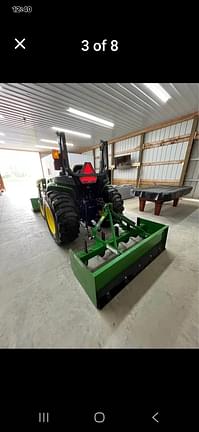 Image of John Deere 3038E equipment image 1