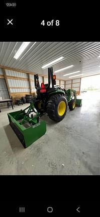 Image of John Deere 3038E equipment image 2