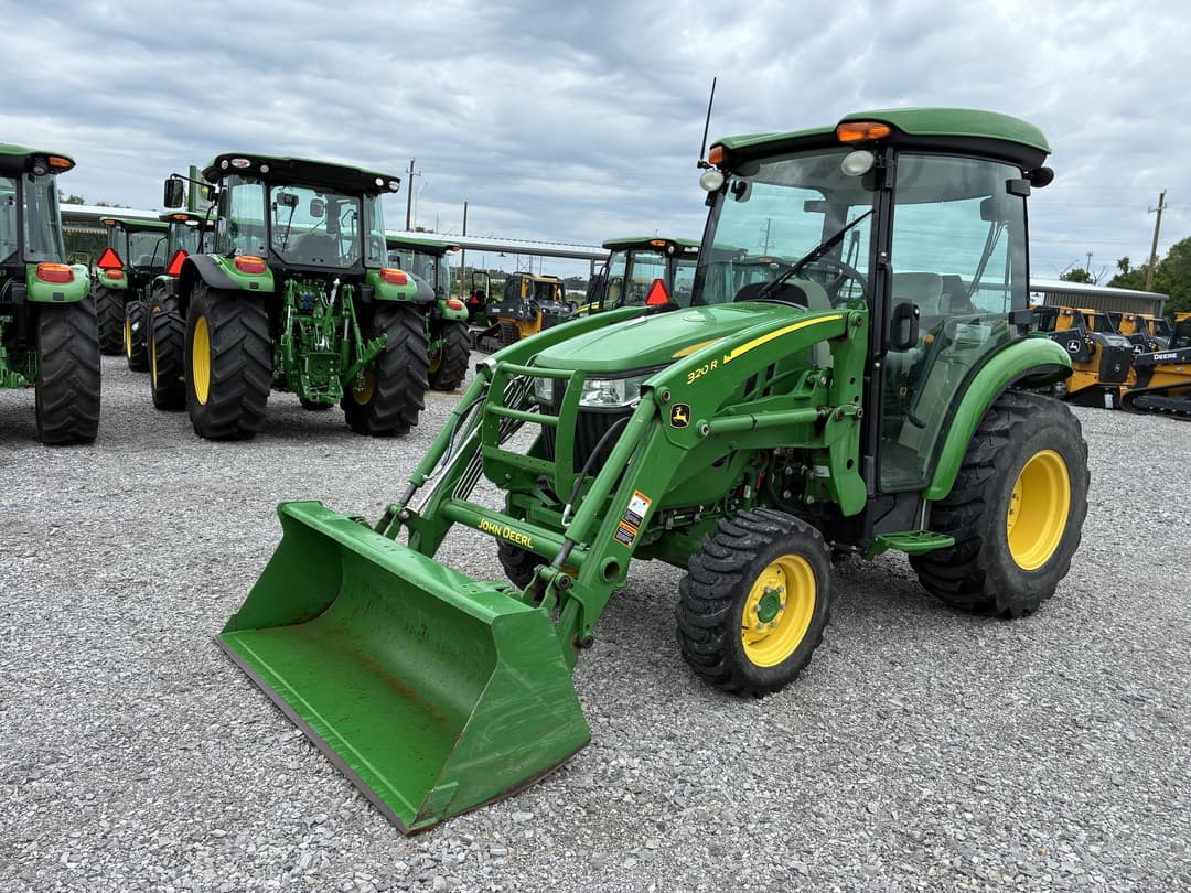Image of John Deere 3039R Primary image