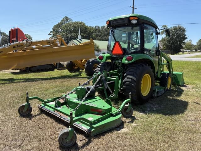 Image of John Deere 3039R equipment image 3