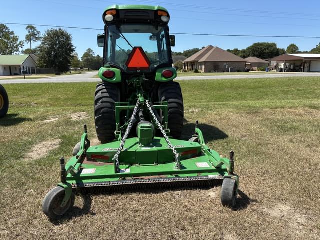 Image of John Deere 3039R equipment image 2