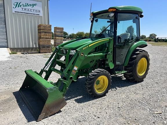 Image of John Deere 3039R Primary image