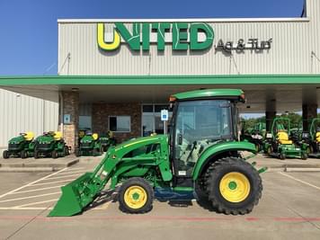 Main image John Deere 3039R