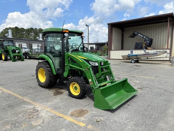Image of John Deere 3039R Primary image