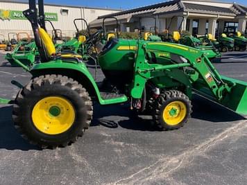Main image John Deere 3039R