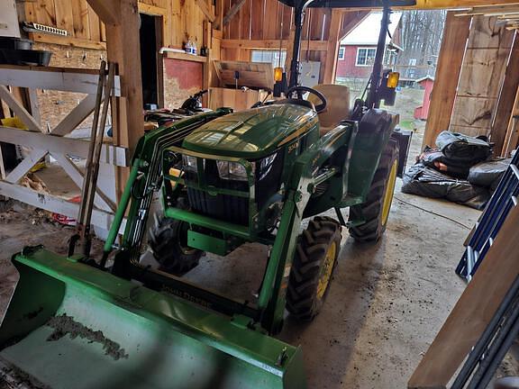 Image of John Deere 3043D Primary image