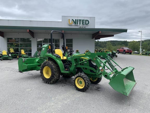 2020 John Deere 3043D Equipment Image0