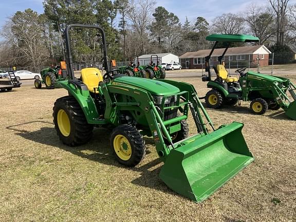 Image of John Deere 3043D equipment image 1