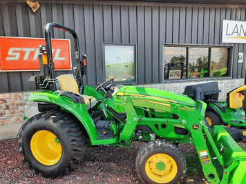 Main image John Deere 3043D