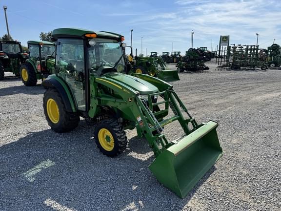 Image of John Deere 3046R Primary image