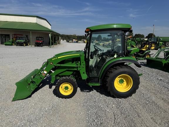 Image of John Deere 3046R equipment image 1