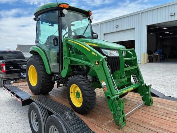 Image of John Deere 3046R Primary image