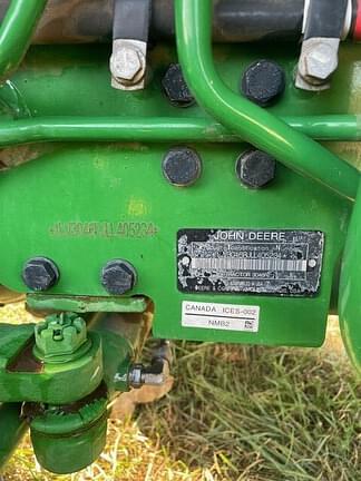 Image of John Deere 3046R equipment image 2