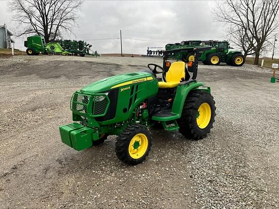 Image of John Deere 3046R Primary image