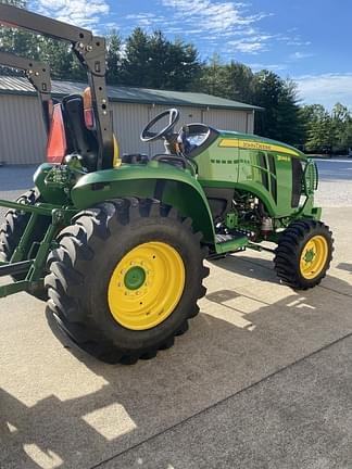 Image of John Deere 3046R equipment image 1