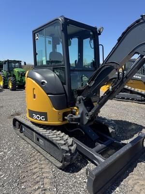 2020 John Deere 30G Image