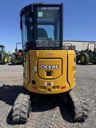 Image of John Deere 30G equipment image 4