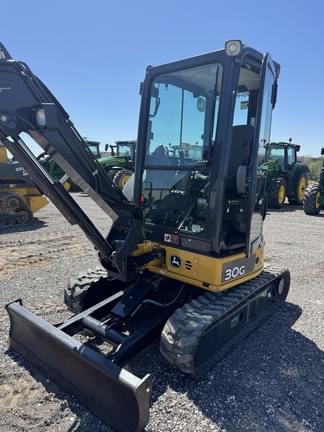 Image of John Deere 30G equipment image 1