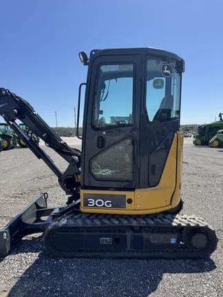 Image of John Deere 30G equipment image 3