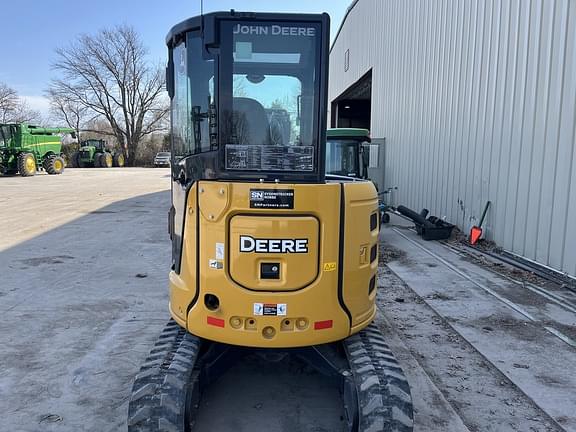 Image of John Deere 30G equipment image 4