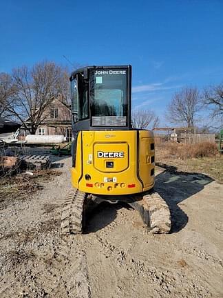 Image of John Deere 30G equipment image 3