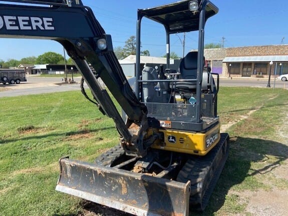 Main image John Deere 30G