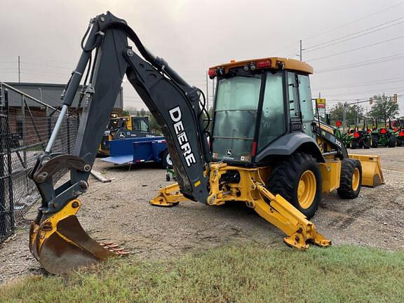 Image of John Deere 310L equipment image 3