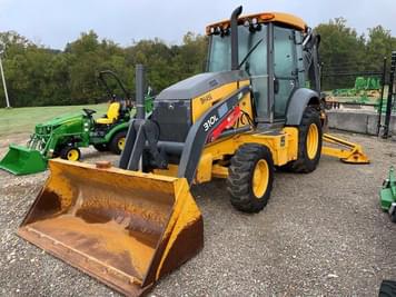 Main image John Deere 310L