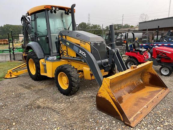 Image of John Deere 310L equipment image 1