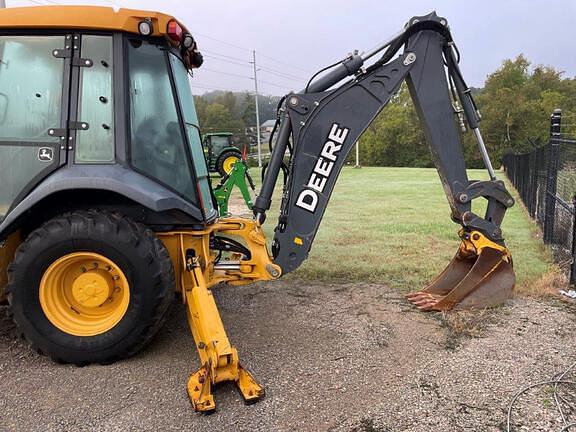 Image of John Deere 310L equipment image 2