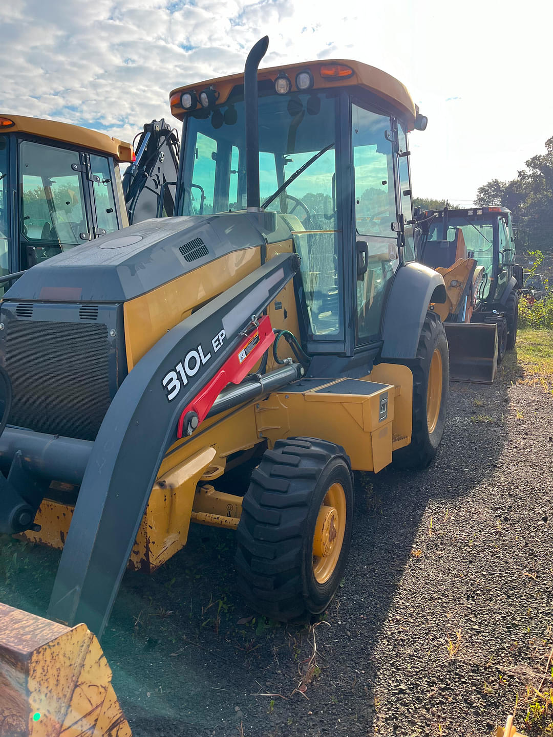 Image of John Deere 310L EP Primary image