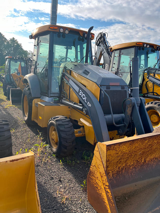 Image of John Deere 310L EP equipment image 1