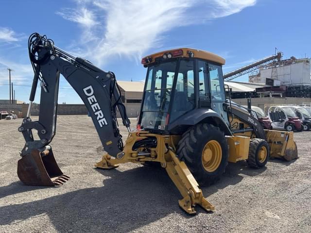 Image of John Deere 310L EP equipment image 2