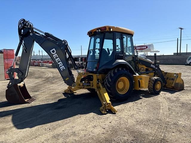 Image of John Deere 310L EP equipment image 2