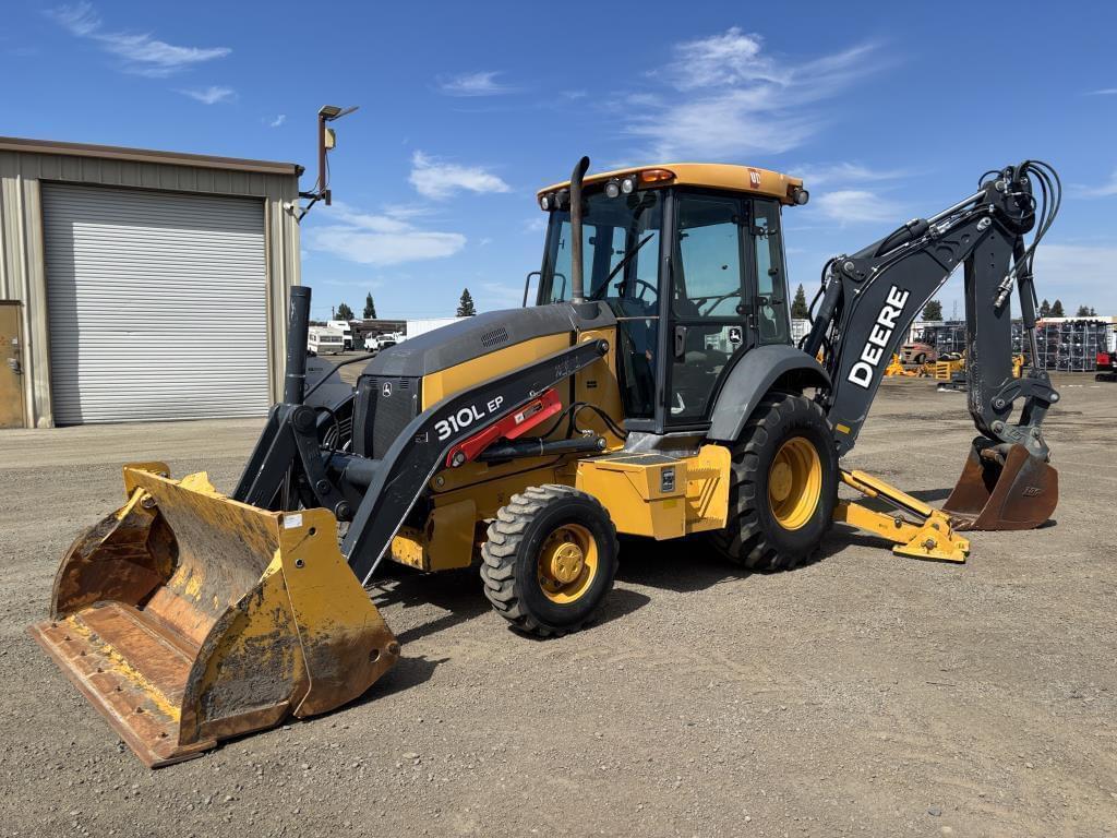 Image of John Deere 310L EP Primary image