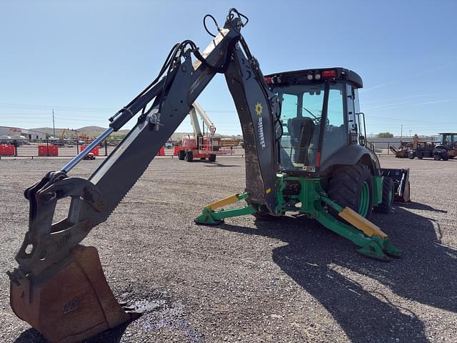 Image of John Deere 310L EP equipment image 2