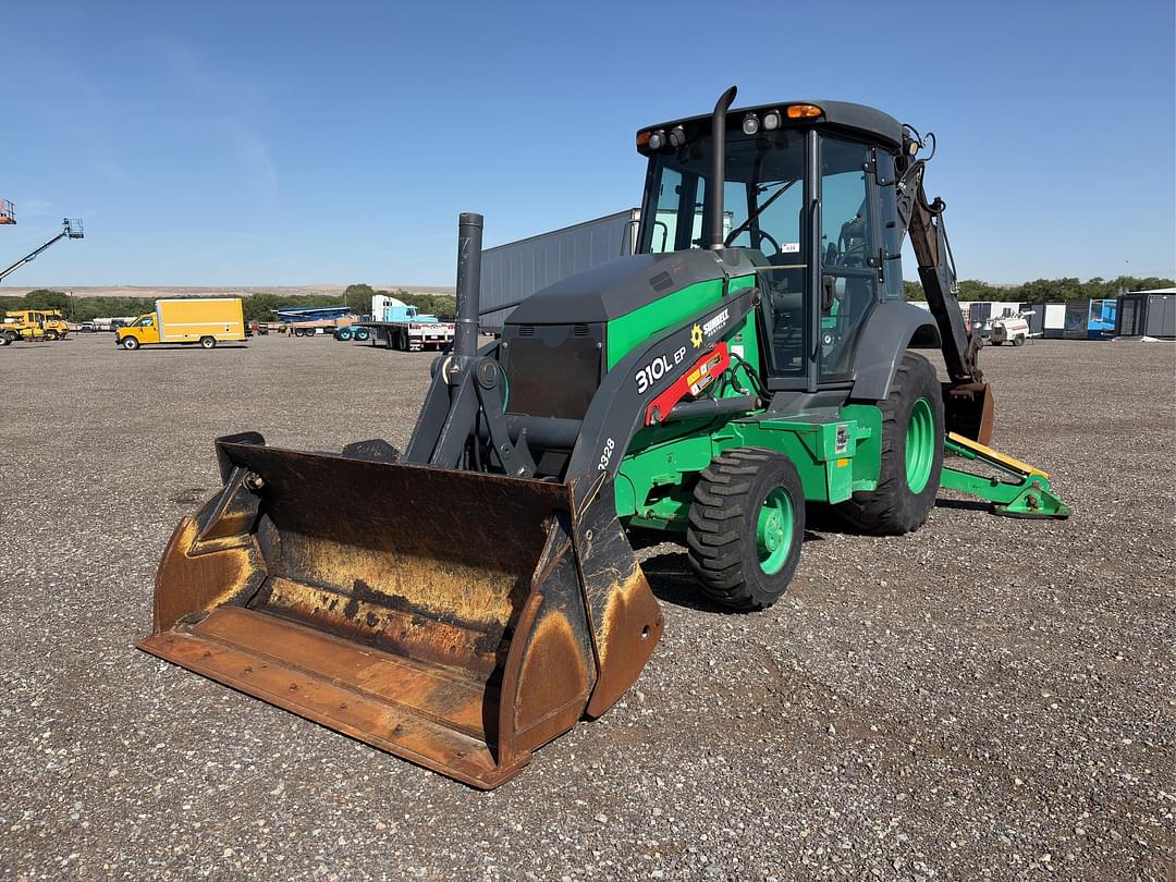 Image of John Deere 310L EP Primary image