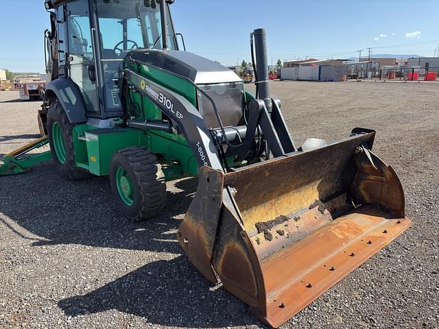 Image of John Deere 310L EP equipment image 3