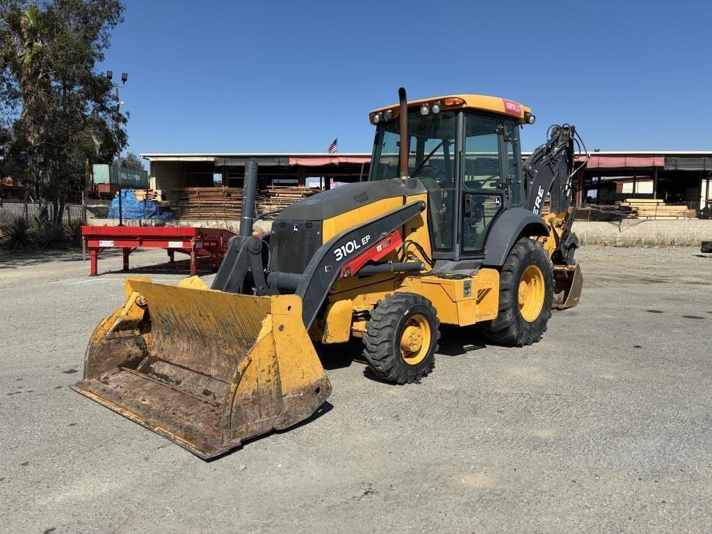 Image of John Deere 310L EP Primary image