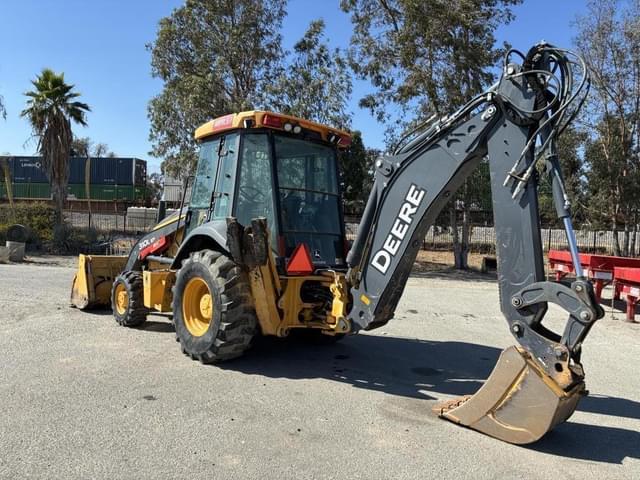 Image of John Deere 310L EP equipment image 3