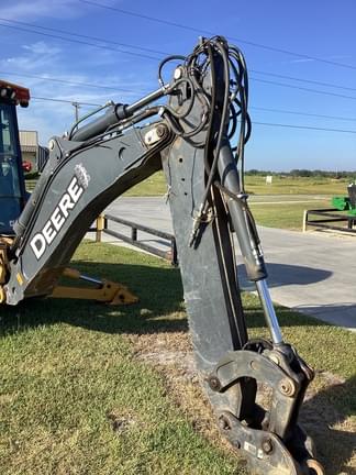 Image of John Deere 310SL equipment image 4