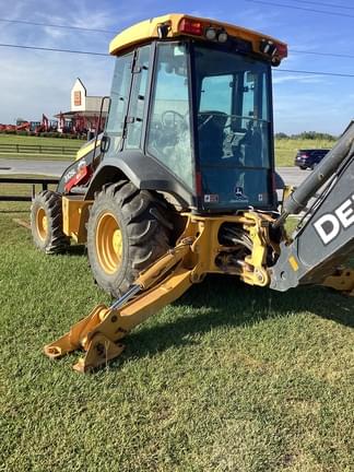 Image of John Deere 310SL equipment image 3