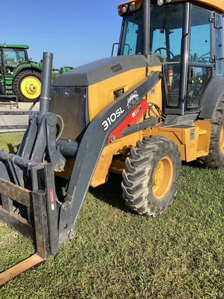 Main image John Deere 310SL