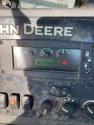 Image of John Deere 310SL equipment image 4