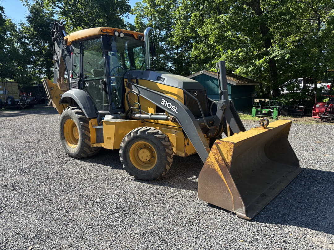 Image of John Deere 310SL Primary image