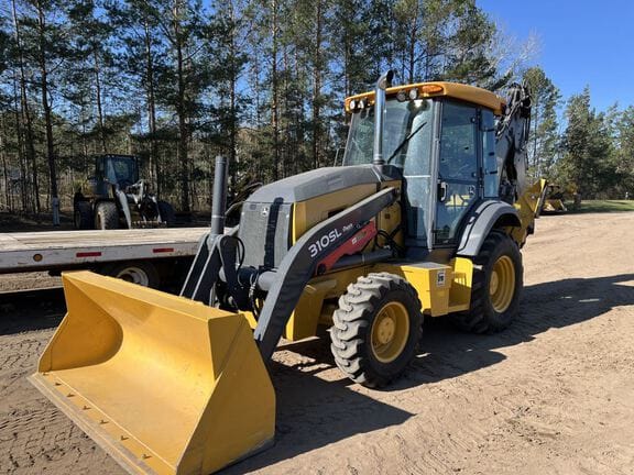 2020 John Deere 310SL Equipment Image0
